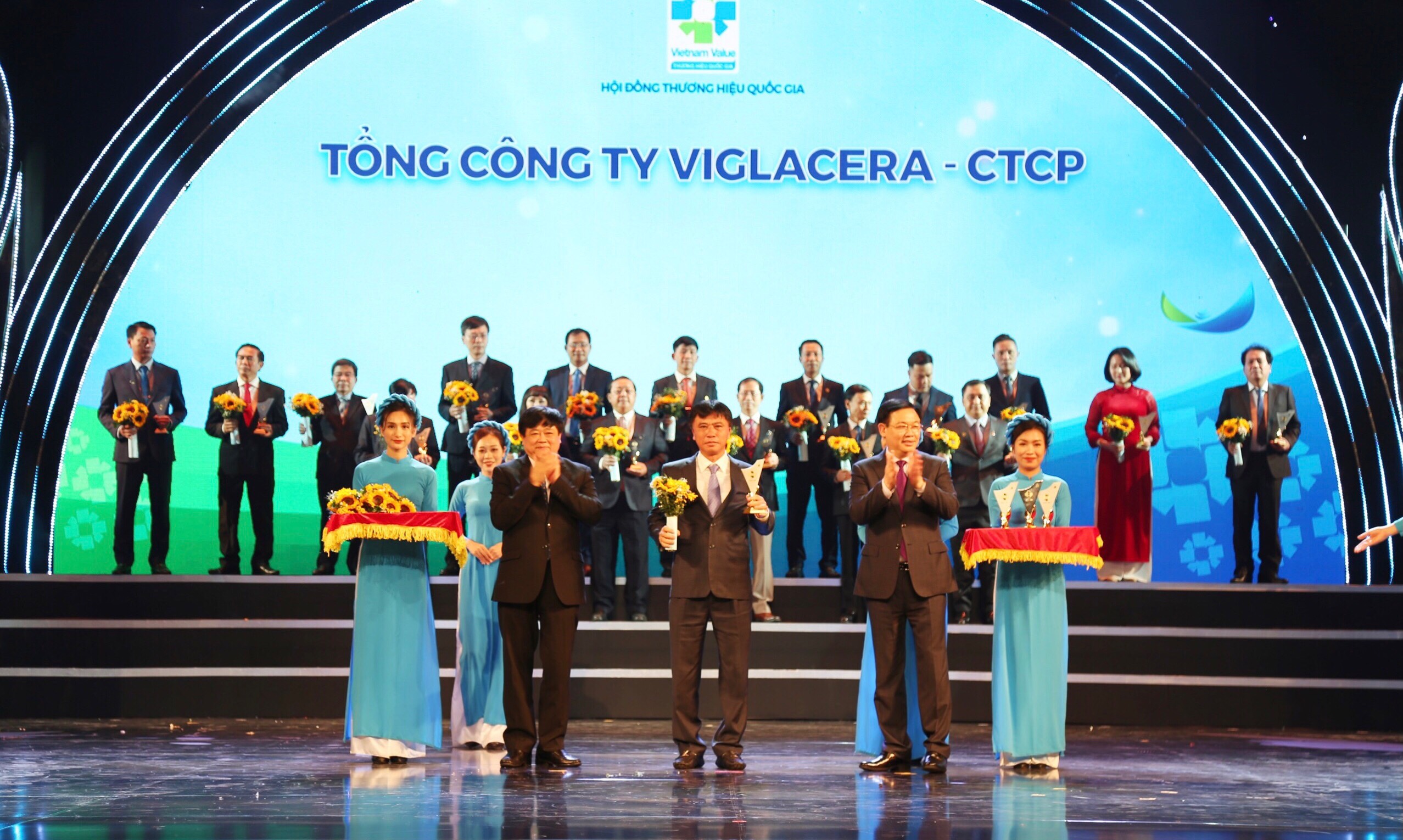 Viglacera – Tự hào là Thương hiệu quốc gia Việt Nam
